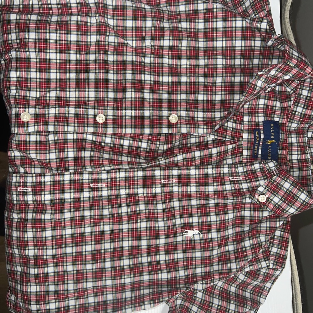 Polo button down - Picture 2 of 4